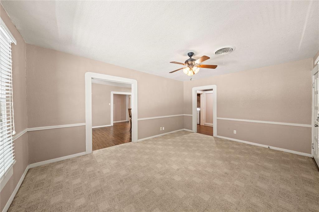 919 North 11th Street Temple, TX 76501 - Photo 6 of 26 a view of empty room with a window