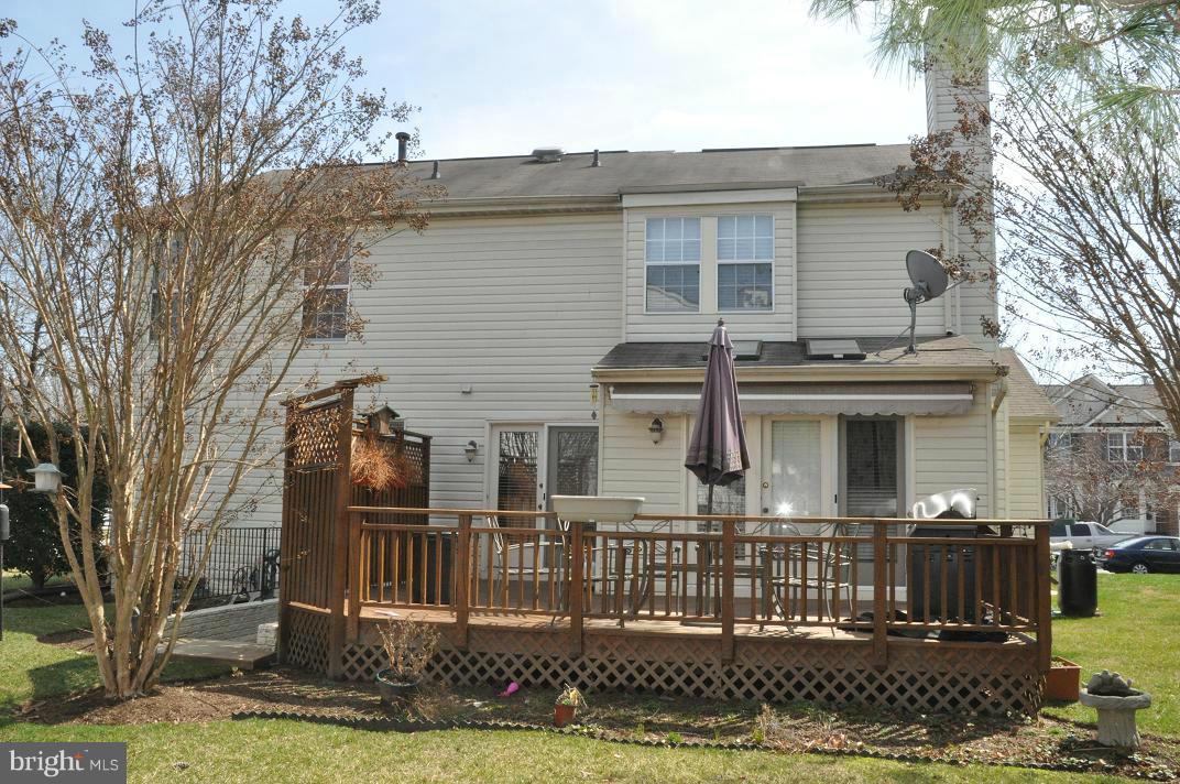 2800 Klein Court Crofton, MD 21114 - Photo 28 of 30 Exterior (Rear)