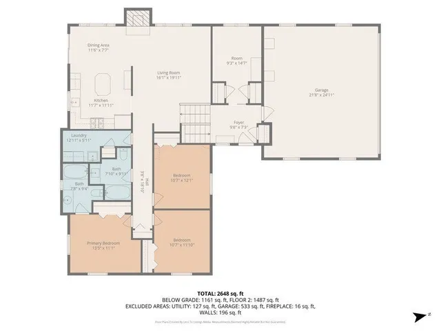 $392,300 | 1761 Cafferty Hill Road, Endicott, NY 13760