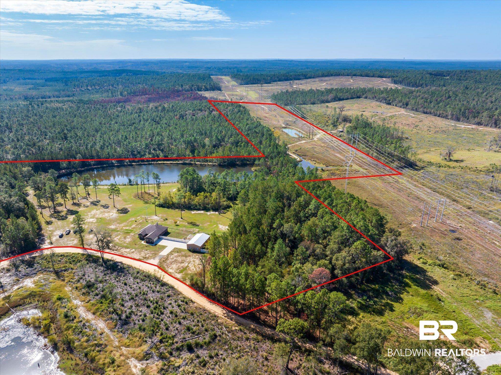 890 Jelks Road Wagarville, AL 36585 - Photo 46 of 50