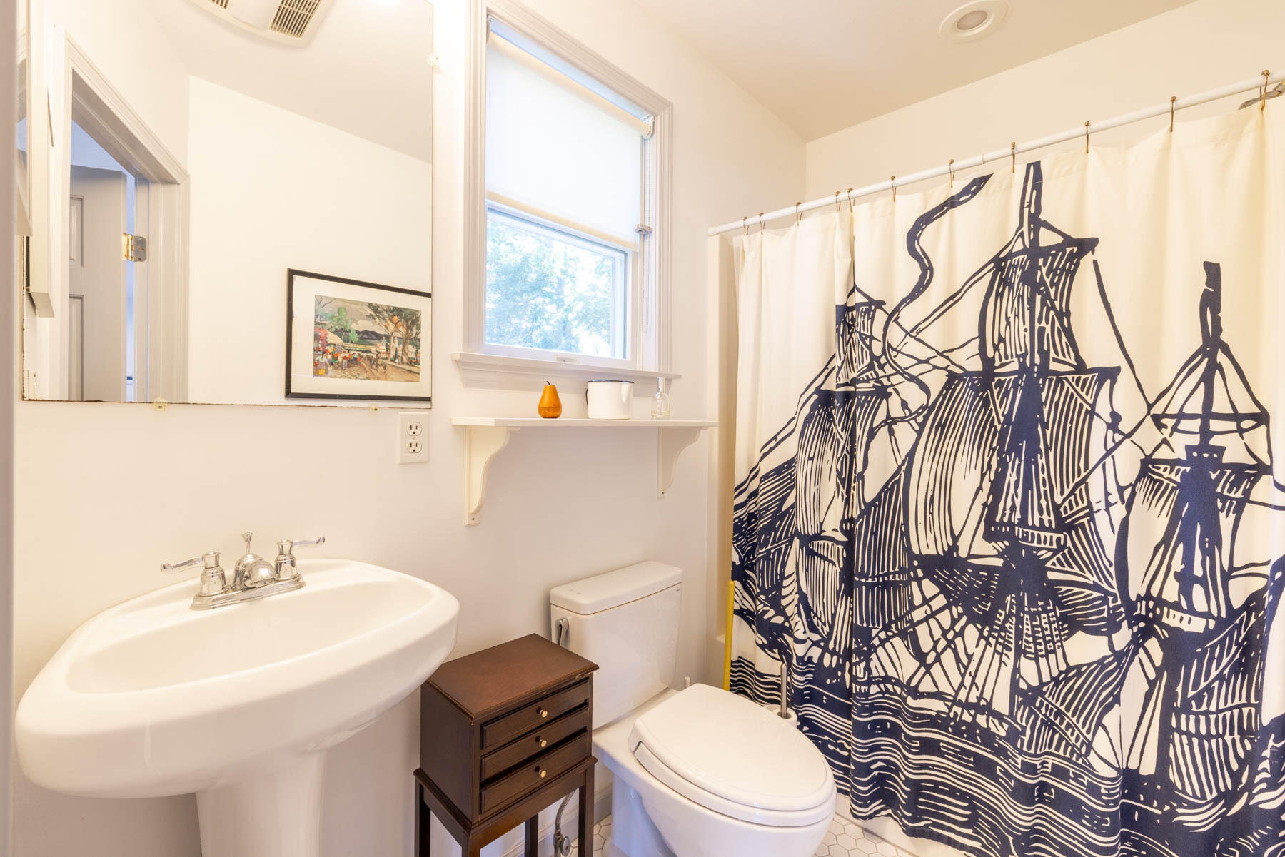 55 Pinehurst Road Edgartown, MA 02539 - Photo 6 of 17 1st level bathroom