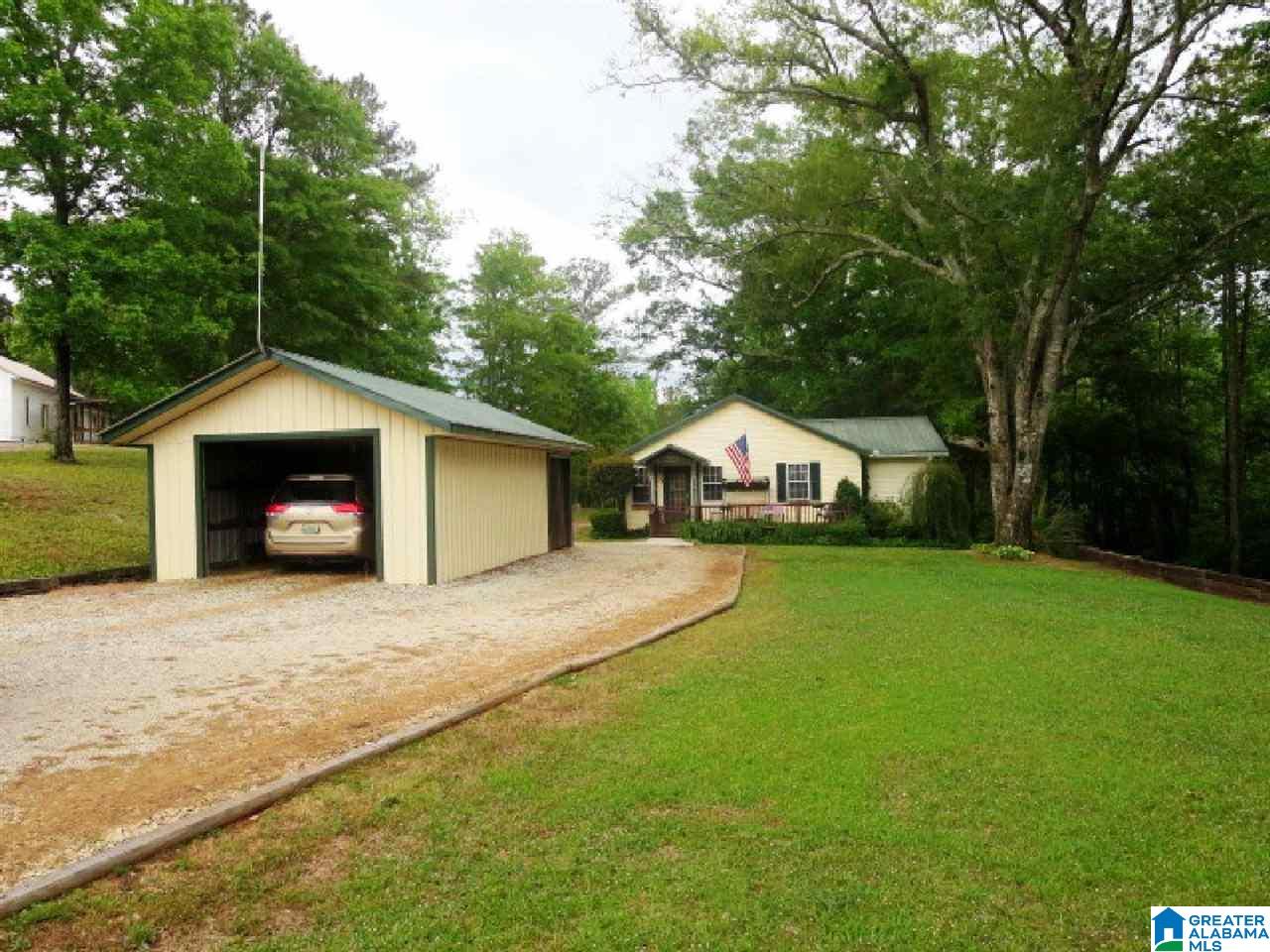 2740 Blakes Ferry Road Lineville, AL 36266 - Photo 1 of 25
