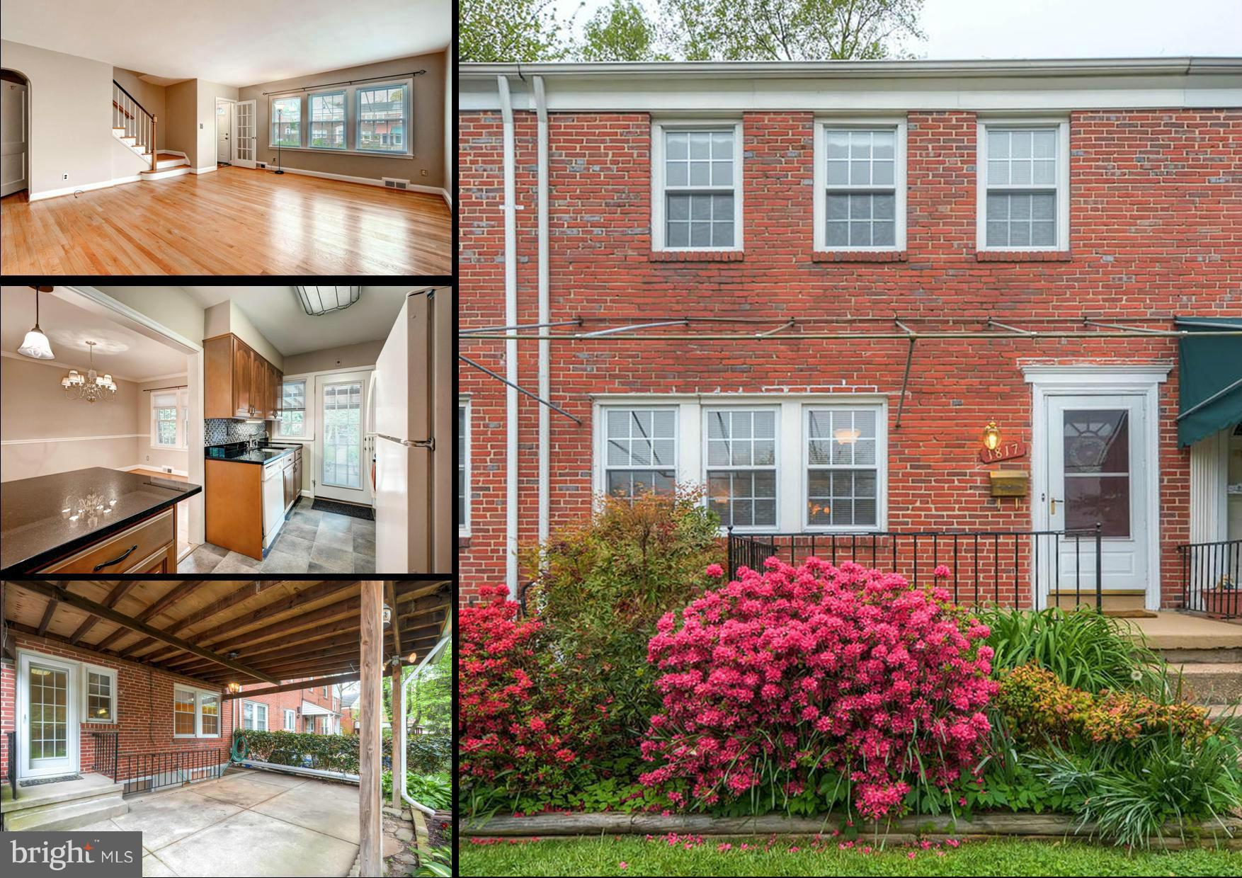 1817 Glen Ridge Road Parkville, MD 21286 - Photo 1 of 30 Spectacular home in desirable Loch Raven Village