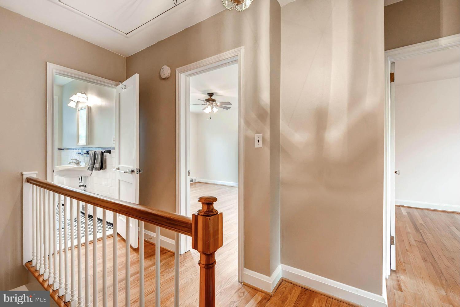 1817 Glen Ridge Road Parkville, MD 21286 - Photo 21 of 30 Sunlight pours into this home