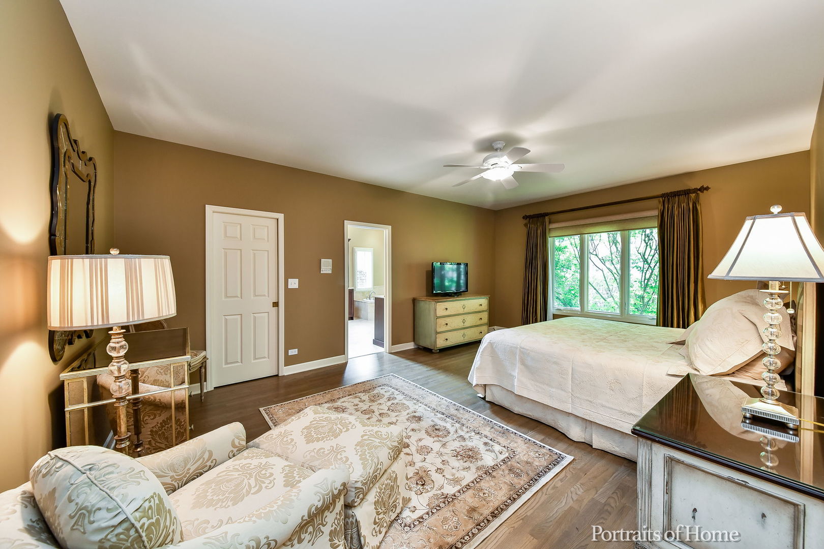 674 East Gartner Road Naperville, IL 60540 - Photo 18 of 36 a bedroom with a bed and window