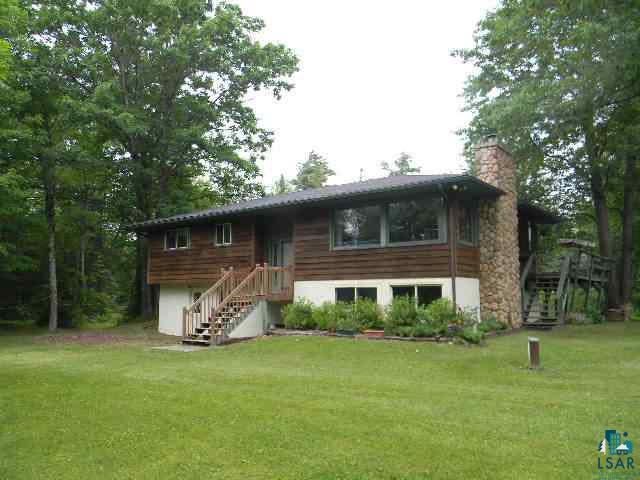 9293 County Rd L Lake Nebagamon, WI 54849 - Photo 1 of 8