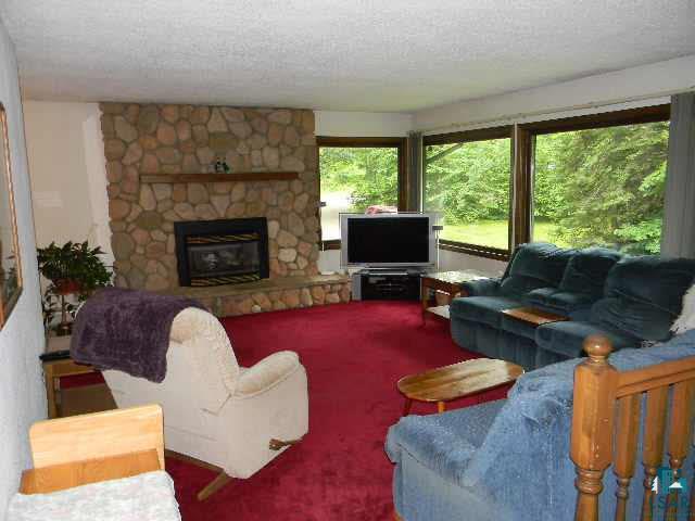 9293 County Rd L Lake Nebagamon, WI 54849 - Photo 2 of 8