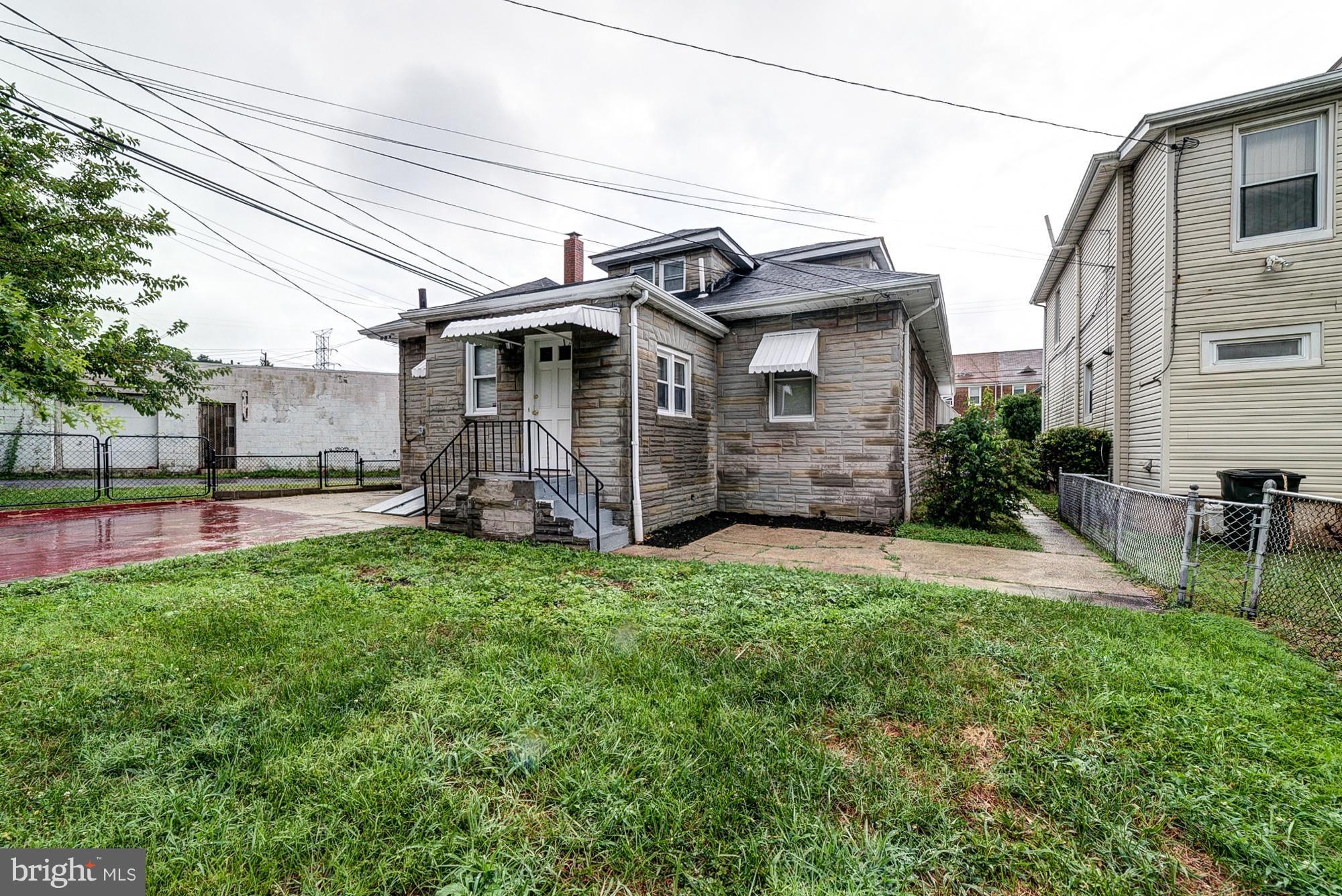 117 Sollers Point Road Baltimore, MD 21222 - Photo 29 of 30 Exterior (Rear)