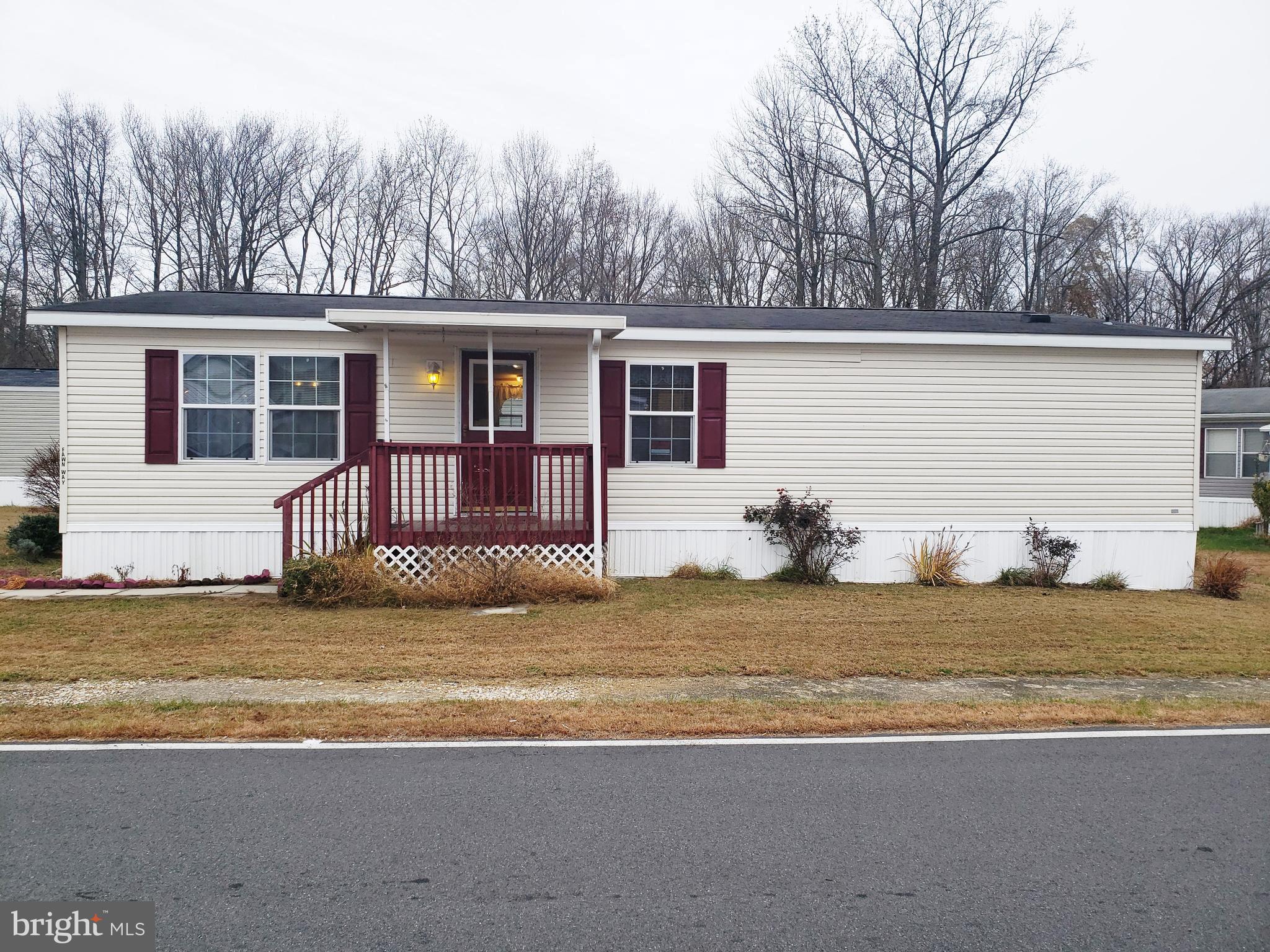 2 Fawn Way Elkton, MD 21921 - Photo 1 of 14 Exterior Front