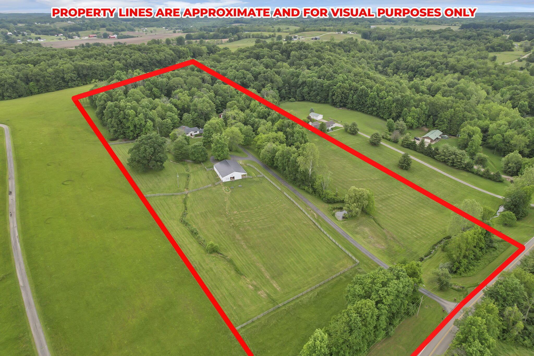 4363 Baker Road Albany, OH 45710 - Photo 2 of 52 2-web-or-mls-DJI_0739 - Copy
