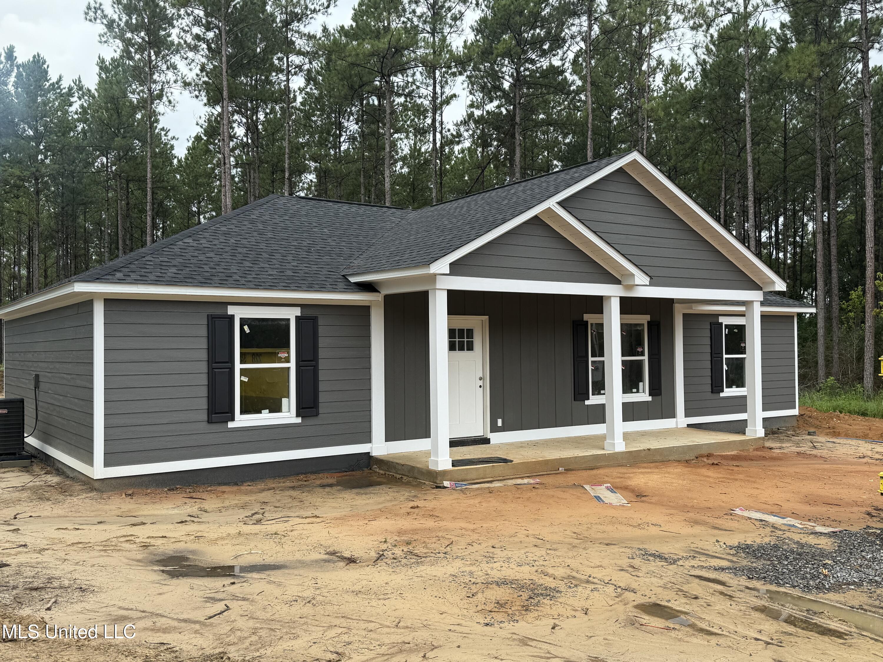 2129 Basin Refuge Road Lucedale, MS 39452 - Photo 1 of 1 Front EXTERIOR