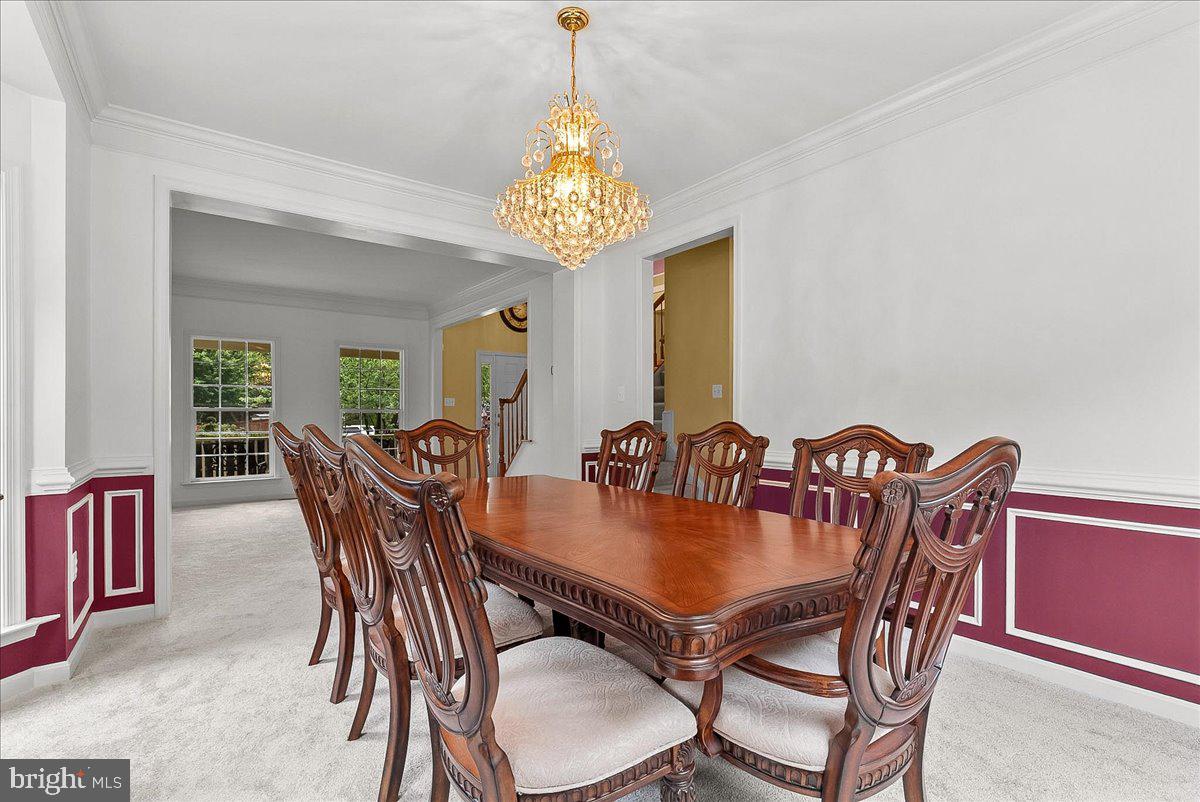 53 Hamstead Road Fredericksburg, VA 22405 - Photo 16 of 52 Dining Room