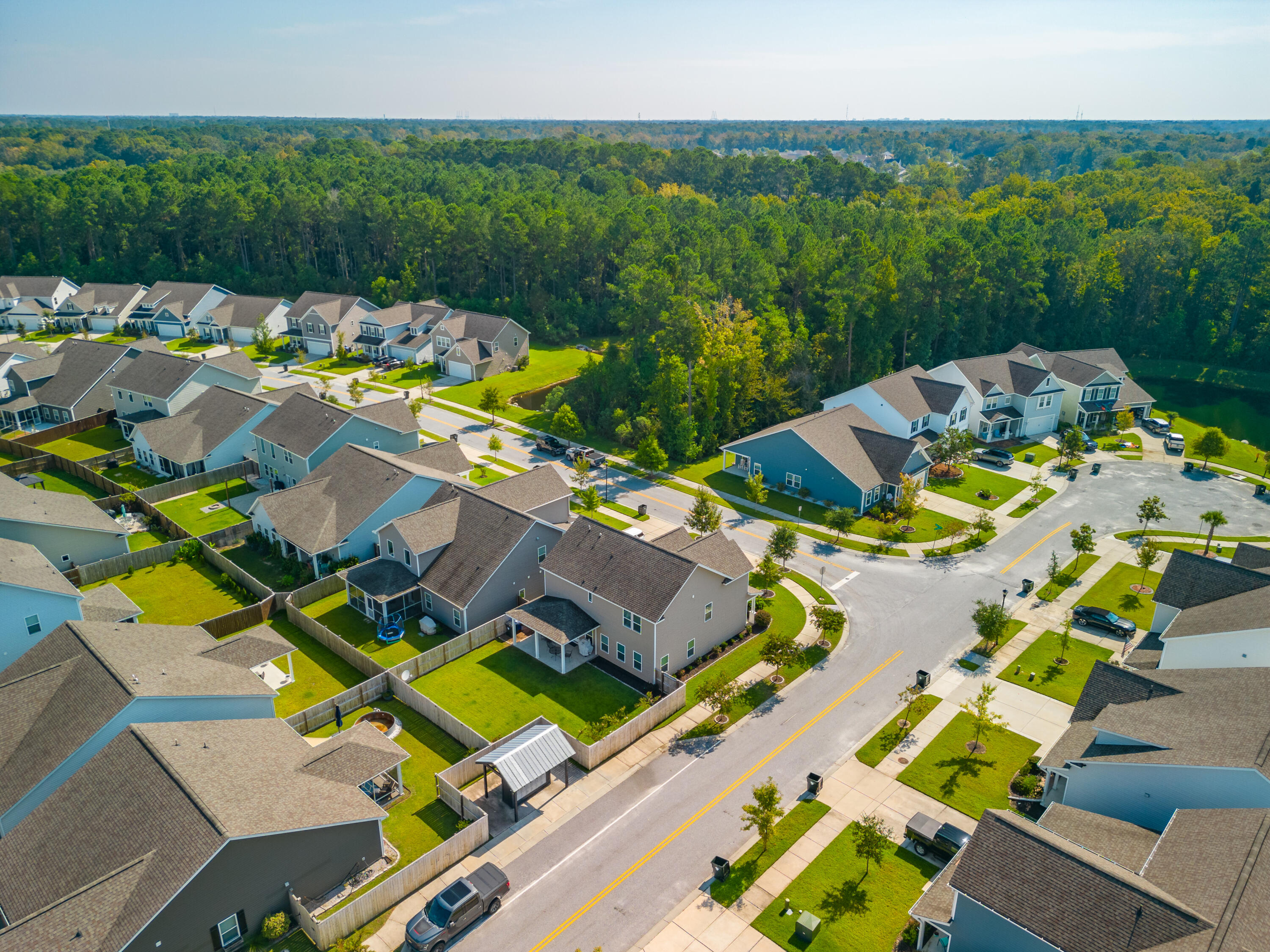 1665 Shady Pine Road Charleston, SC 29414 - Photo 34 of 38 DJI_0586