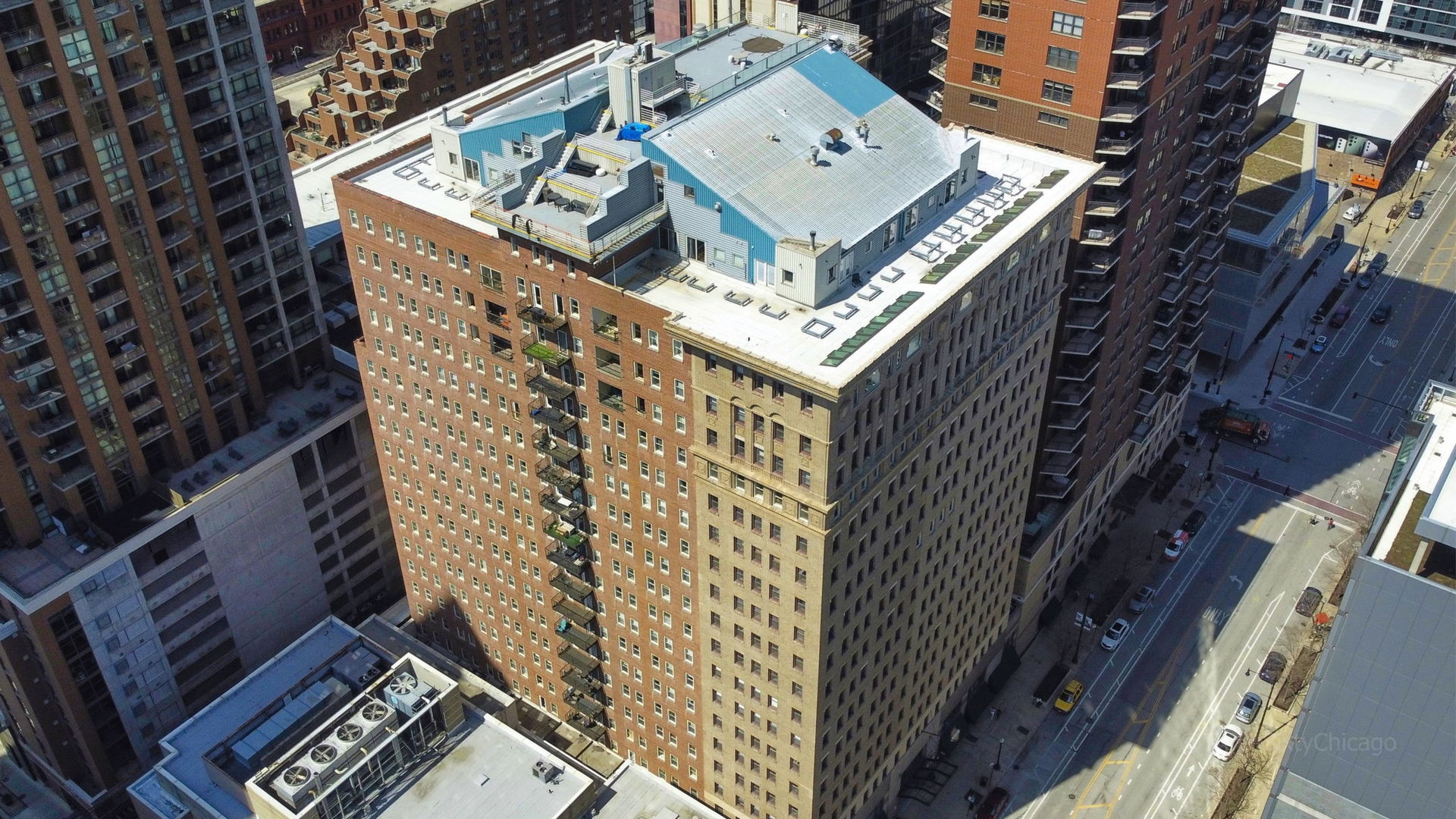 40 East 9th Street, Unit 402 Chicago, IL 60605 - Photo 24 of 24