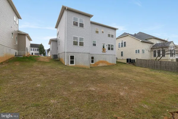 a view of a parking space in a house