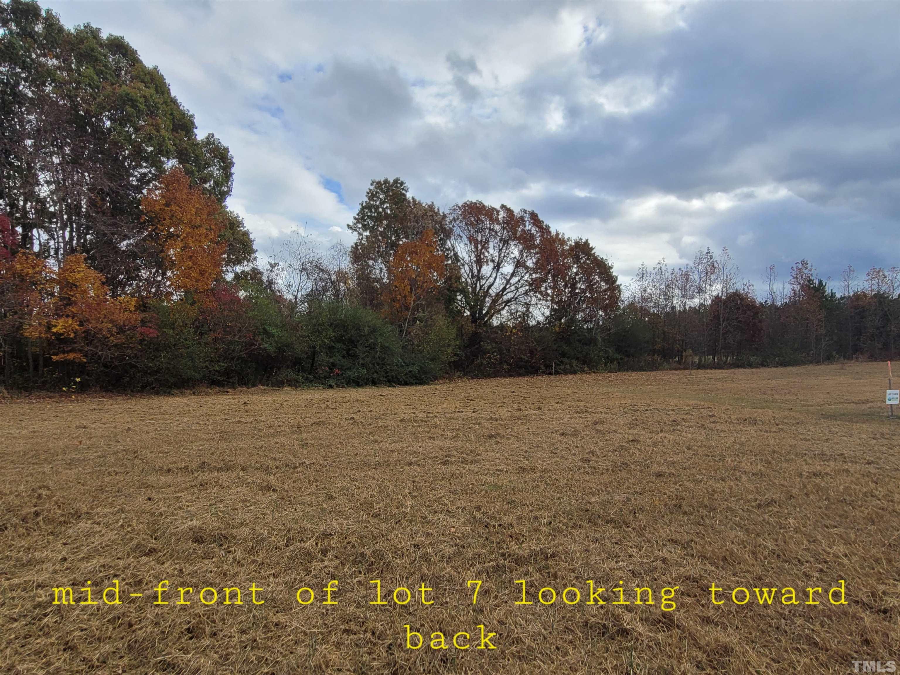 Lot 7 Allensville Road Roxboro, NC 27574 - Photo 3 of 9 a view of lake