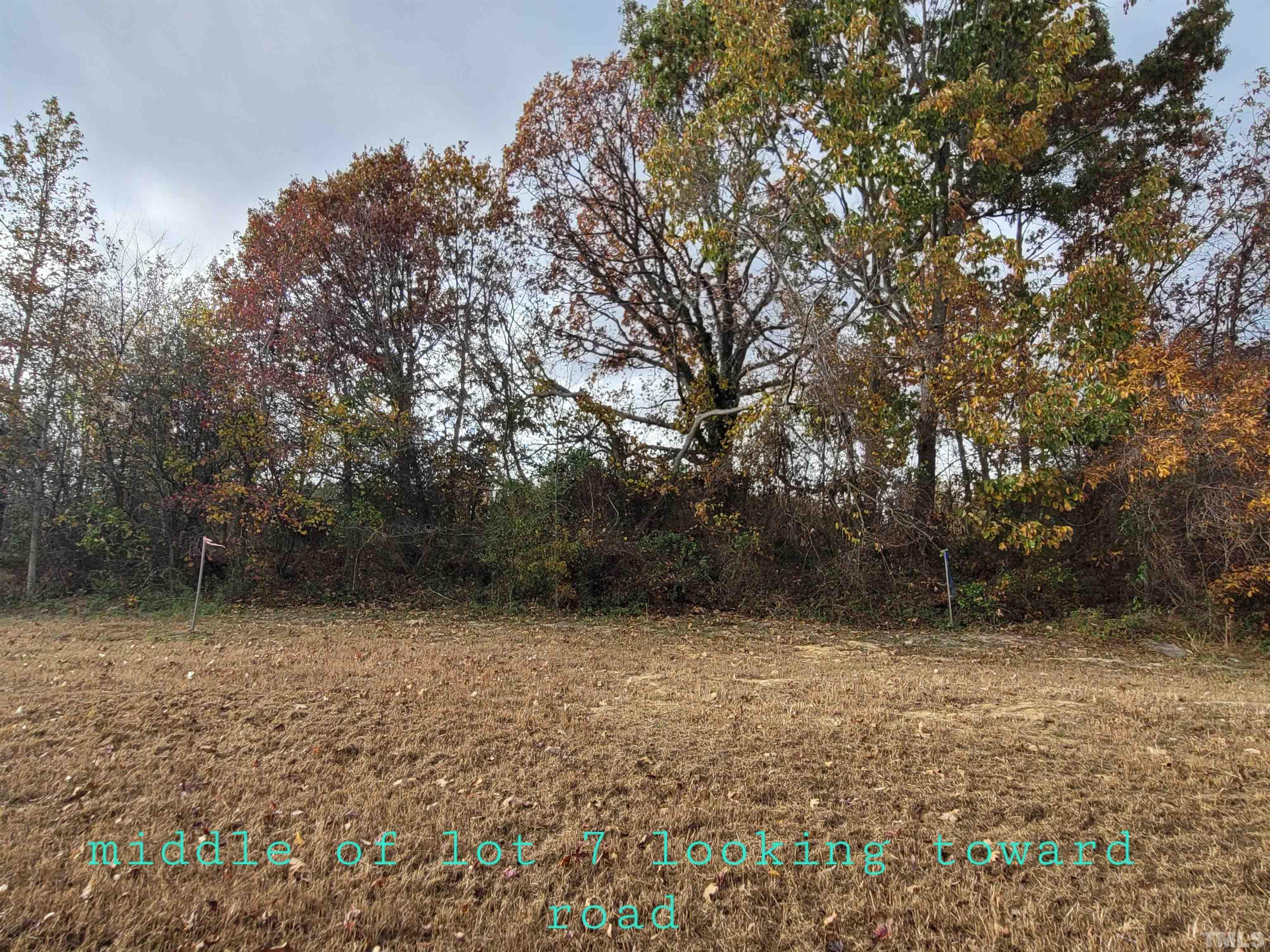 Lot 7 Allensville Road Roxboro, NC 27574 - Photo 4 of 9 a view of outdoor space