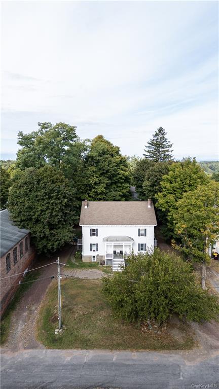 20 Church Street Claverack, NY 12534 - Photo 28 of 28 a view of a house with a yard and sitting area
