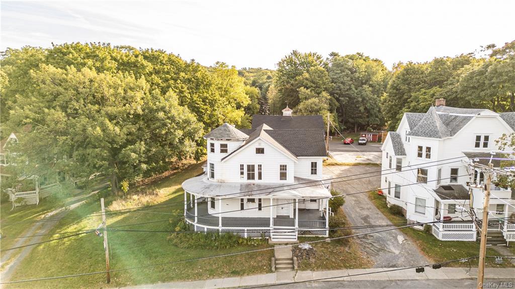 20 Church Street Claverack, NY 12534 - Photo 6 of 28 a white house with a tree in front of it