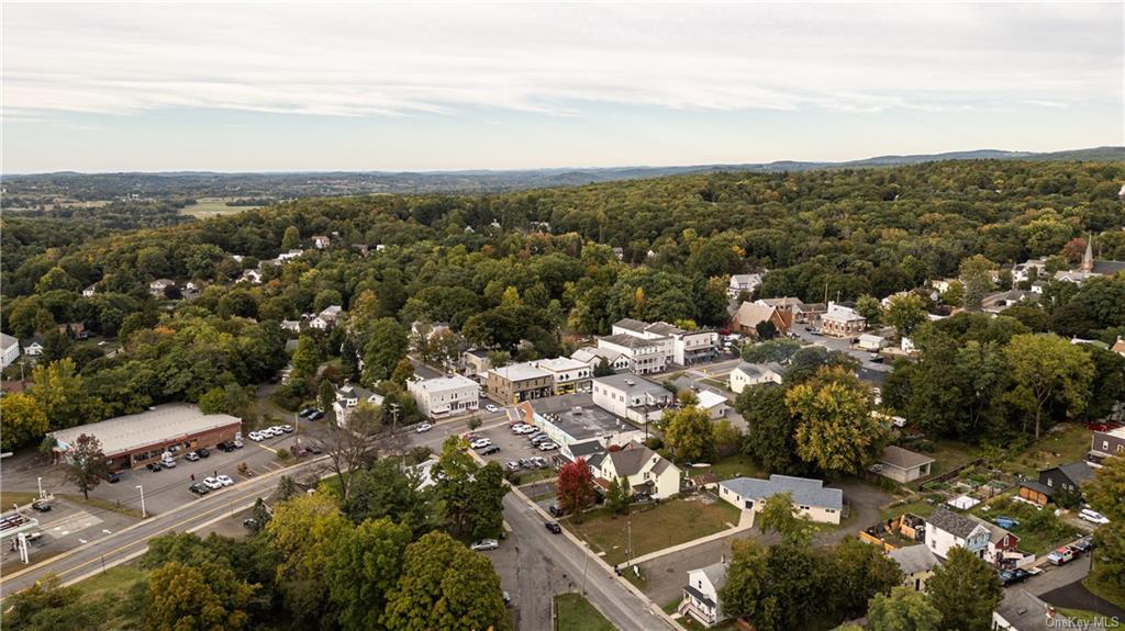 20 Church Street Claverack, NY 12534 - Photo 8 of 28 an aerial view of multiple house