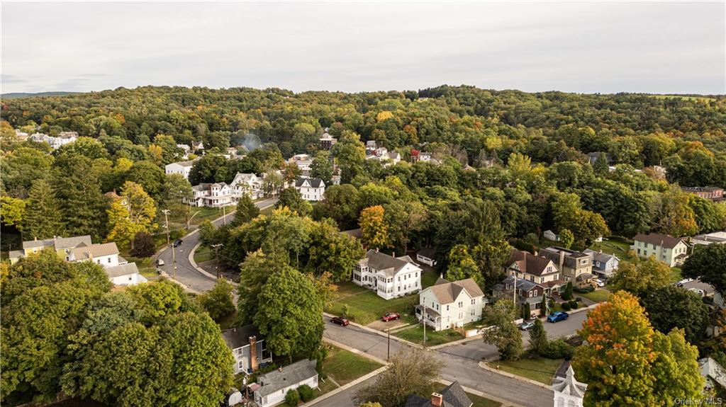 20 Church Street Claverack, NY 12534 - Photo 10 of 28 an aerial view of multiple house