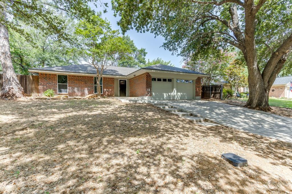 2709 Springbrooke Drive Hurst, TX 76054 - Photo 1 of 40