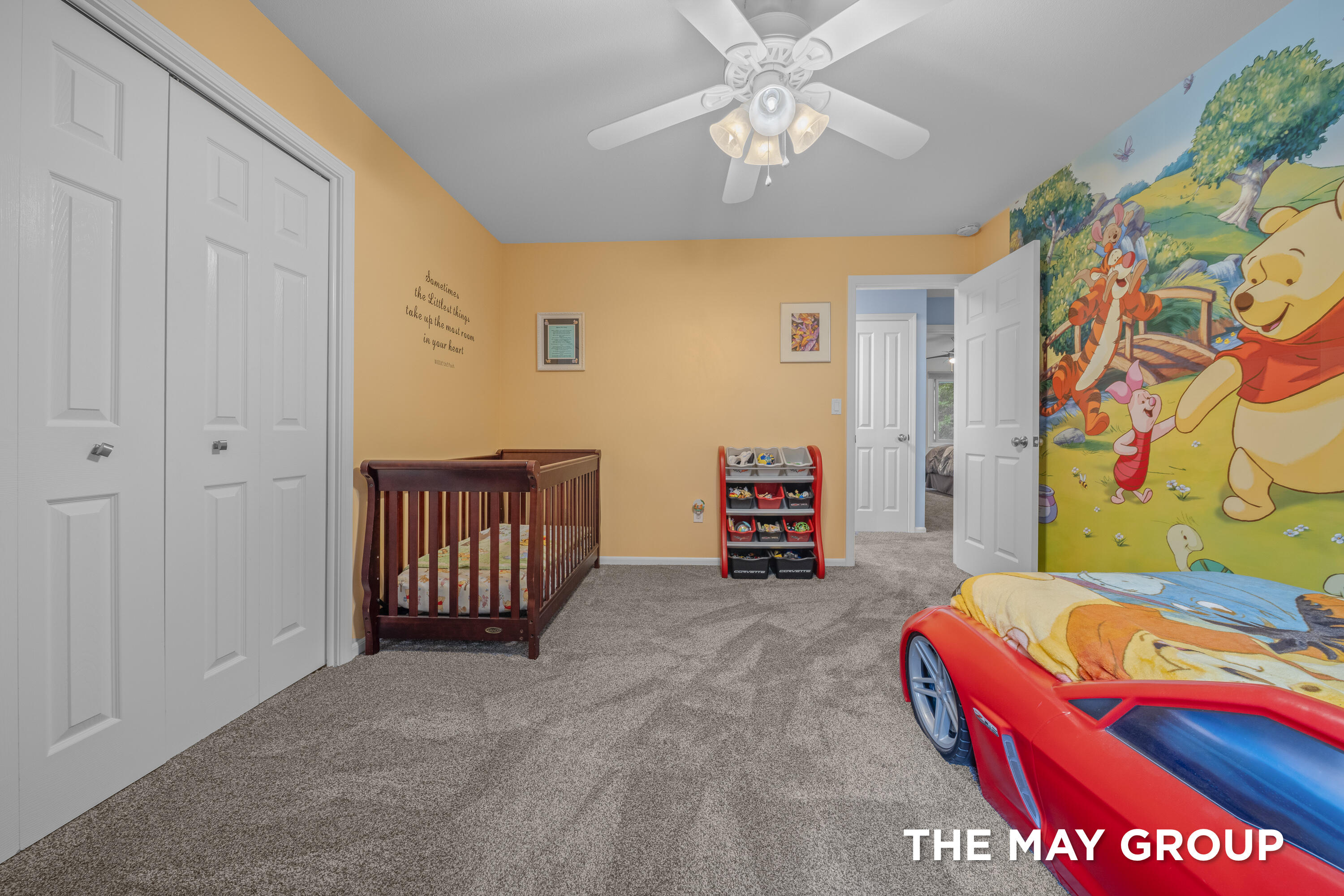 695 13 Mile Road Northeast Sparta, MI 49345 - Photo 54 of 99 Bedroom