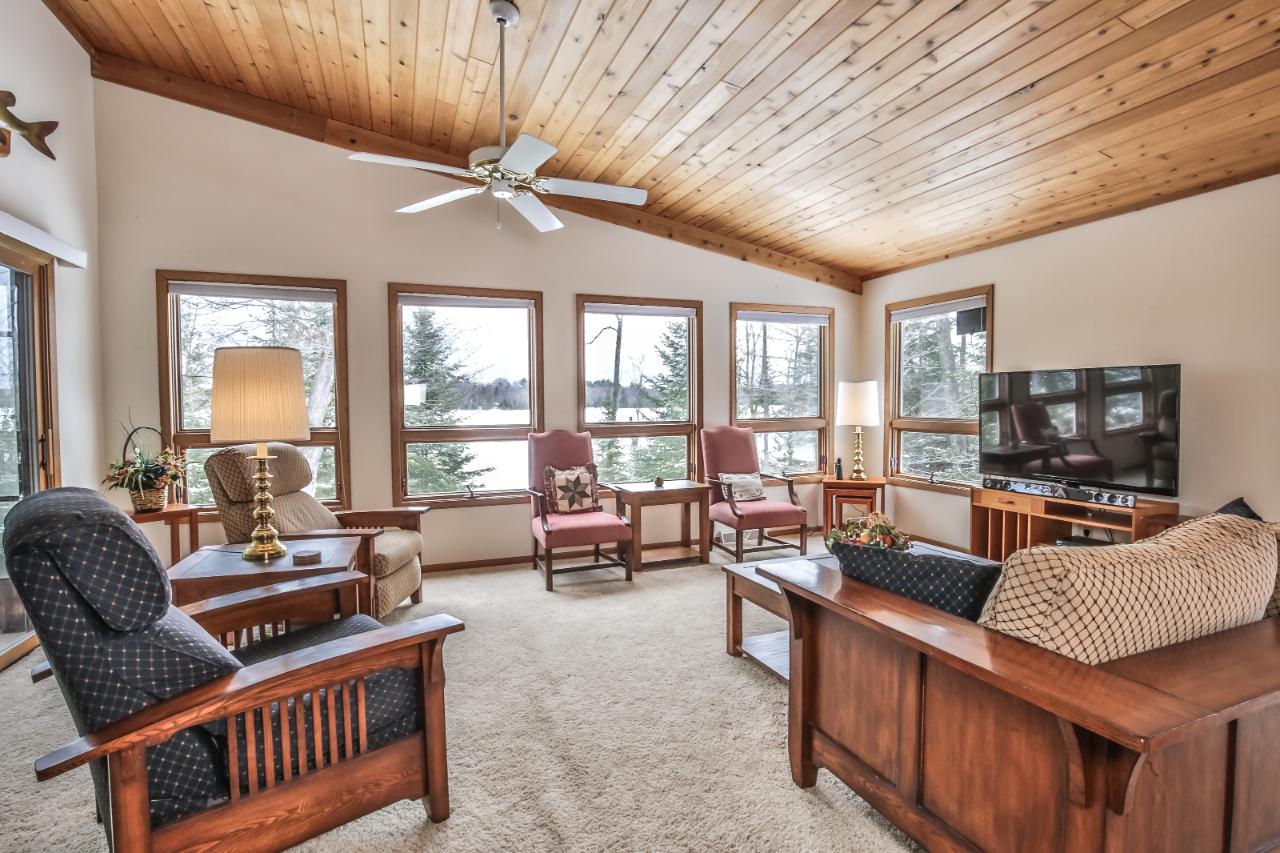 1896 Meta Lake Road Eagle River, WI 54521 - Photo 8 of 35 Gallery Image 8