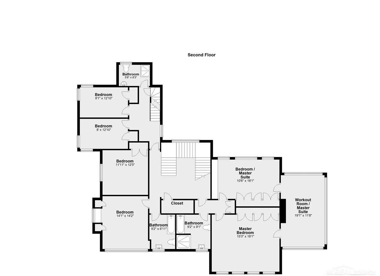 1050 Yorkshire Road Grosse Pointe, MI 48230 - Photo 33 of 85 50012855-32.JPG