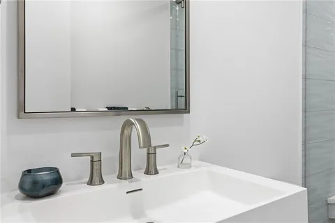 a view of room and window