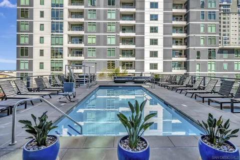 $479,000 | 425 West Beech Street, Unit 1353, San Diego, CA 92101