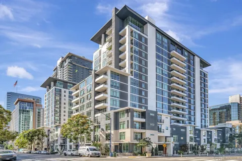 $479,000 | 425 West Beech Street, Unit 1353, San Diego, CA 92101