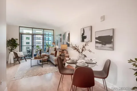 $479,000 | 425 West Beech Street, Unit 1353, San Diego, CA 92101