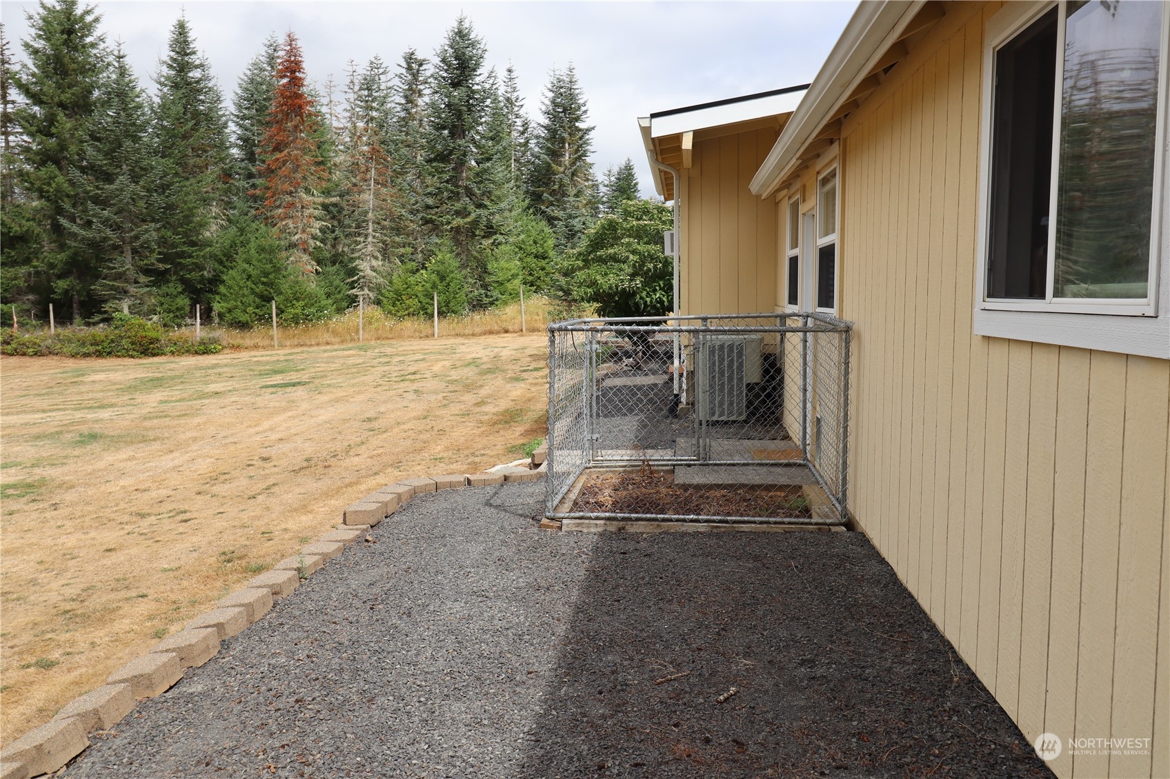 128 Aylesworth Road, Unit 4 Chehalis, WA 98532 - Photo 7 of 24 a view of outdoor space and yard