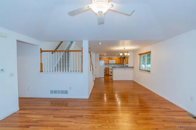 a view of an entryway