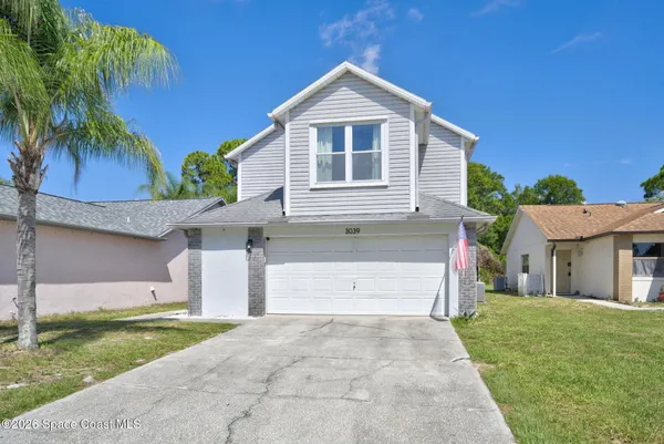 $335,000 | 3039 Dunhill Drive, Cocoa, FL 32926