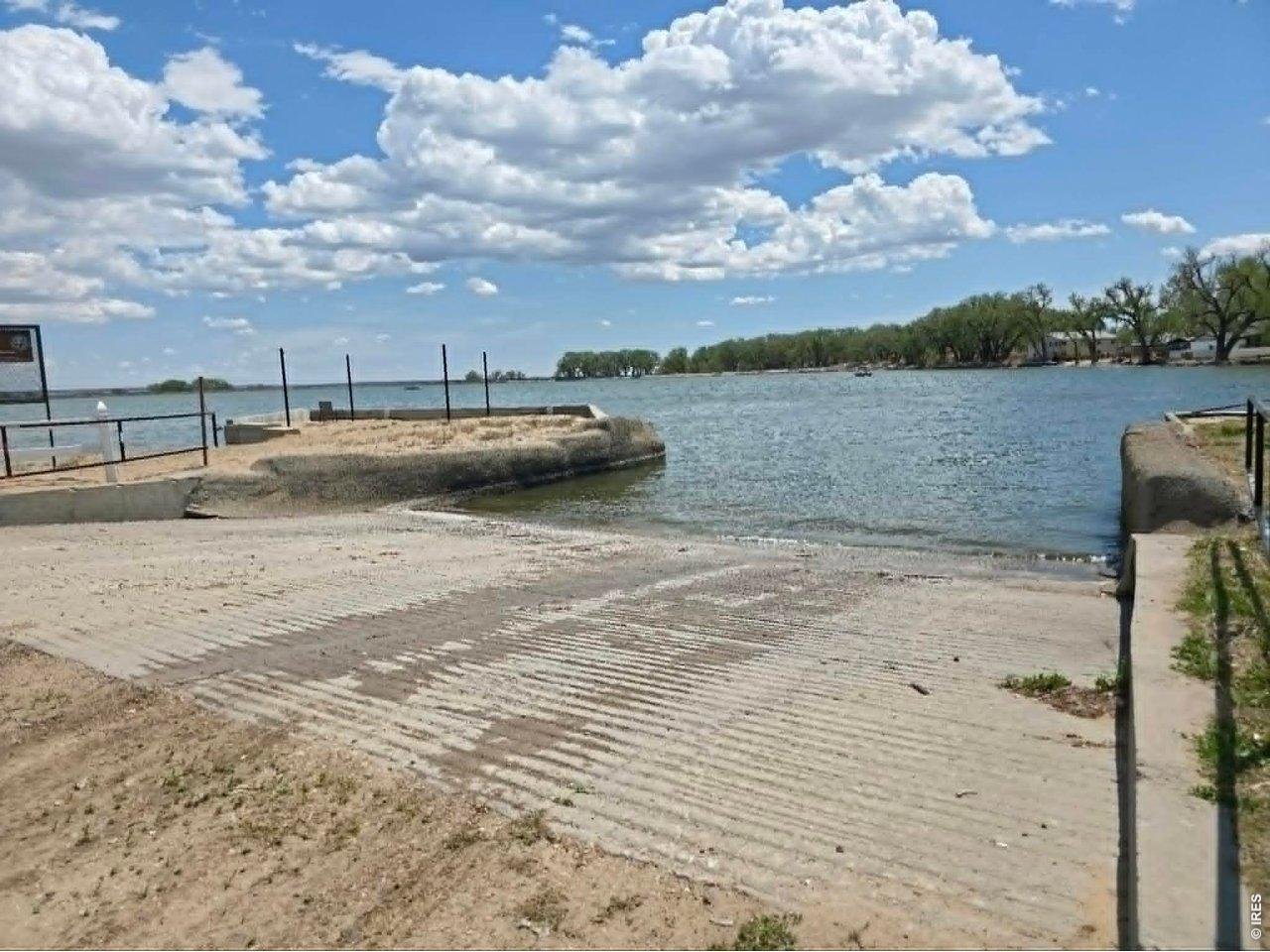 34 Arapaho Road Weldona, CO 80653 - Photo 48 of 48 Community Boat Ramp