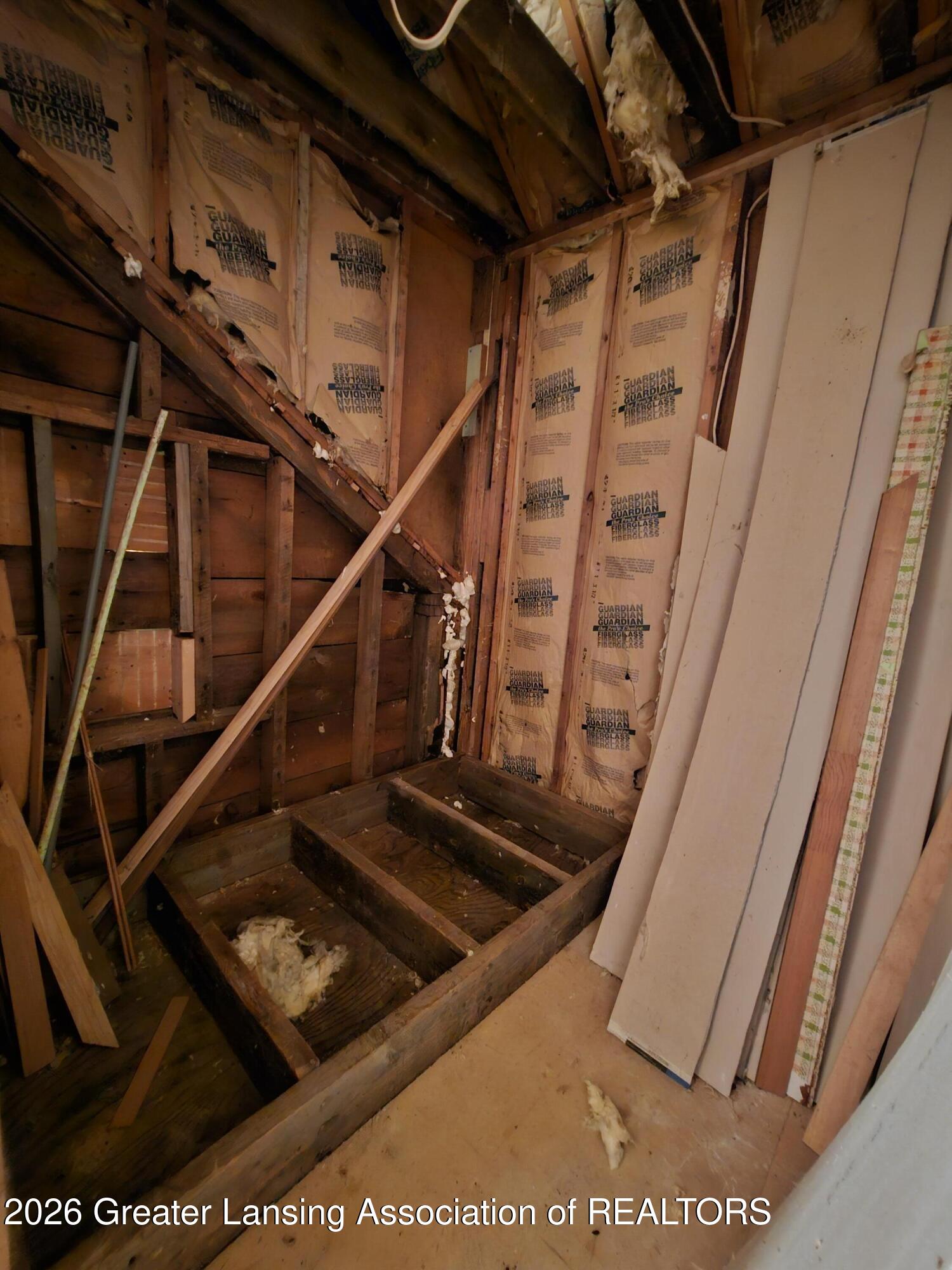 14540 South Wacousta Road Grand Ledge, MI 48837 - Photo 23 of 48 Future 2nd floor bath