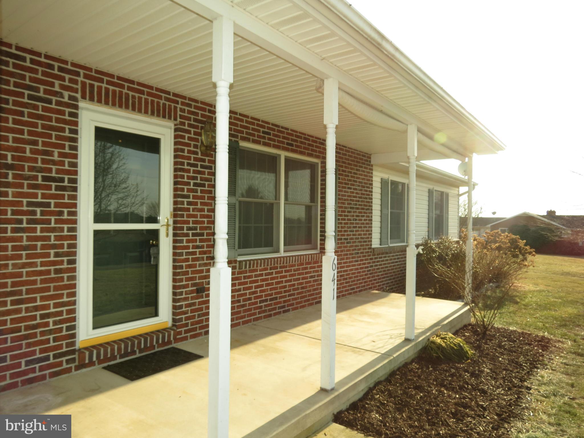 641 Oak Tree Road Sykesville, MD 21784 - Photo 3 of 30 Front Porch