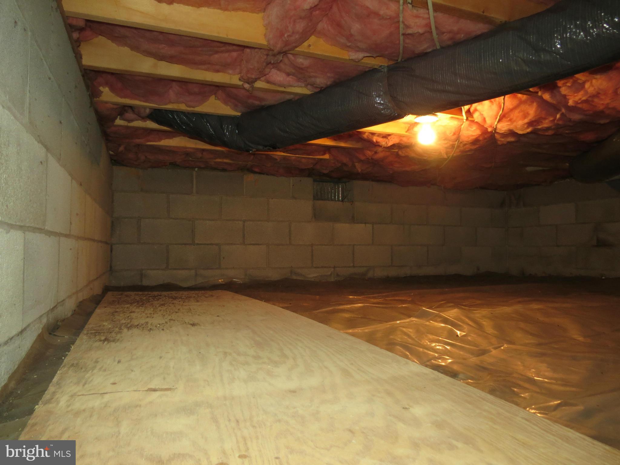 641 Oak Tree Road Sykesville, MD 21784 - Photo 26 of 30 Crawl Space