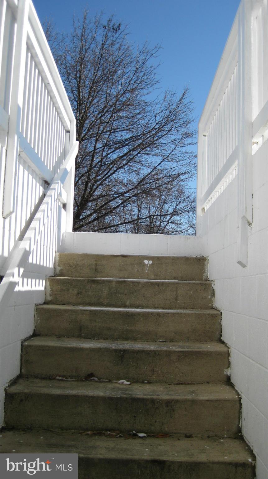 641 Oak Tree Road Sykesville, MD 21784 - Photo 28 of 30 Areaway Exit from Basement