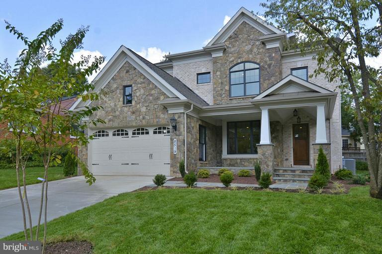8519 Pelham Road Bethesda, MD 20817 - Photo 1 of 27 Exterior (Front)