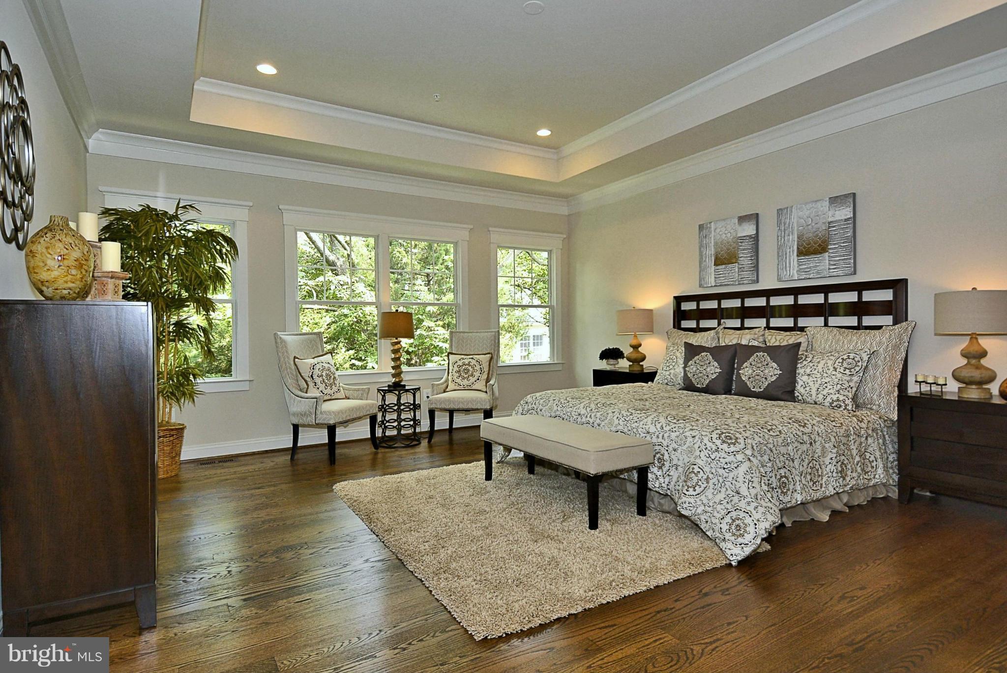 8519 Pelham Road Bethesda, MD 20817 - Photo 13 of 27 Bedroom (Master)