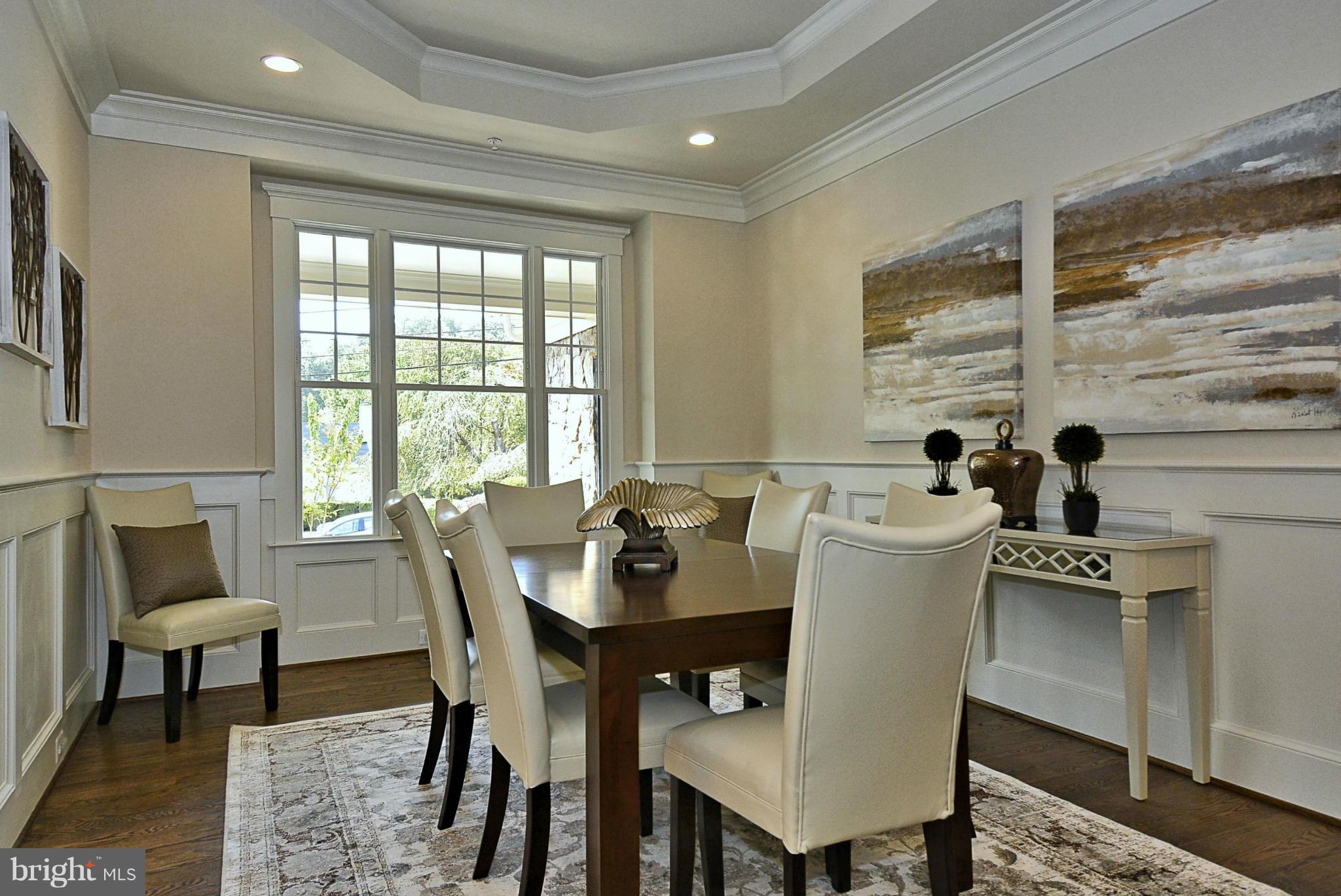 8519 Pelham Road Bethesda, MD 20817 - Photo 3 of 27 Dining Room