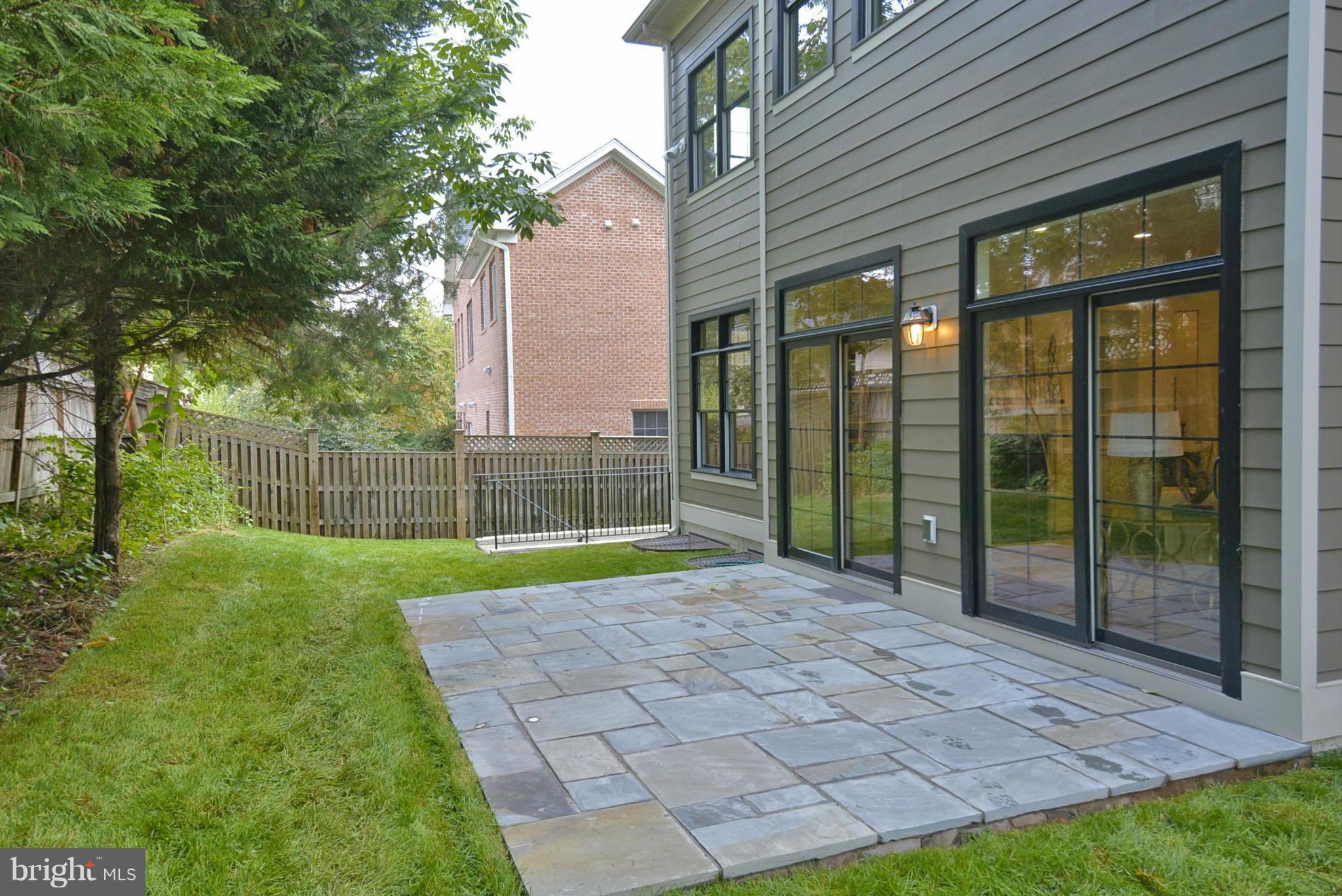 8519 Pelham Road Bethesda, MD 20817 - Photo 26 of 27 Exterior (Rear)