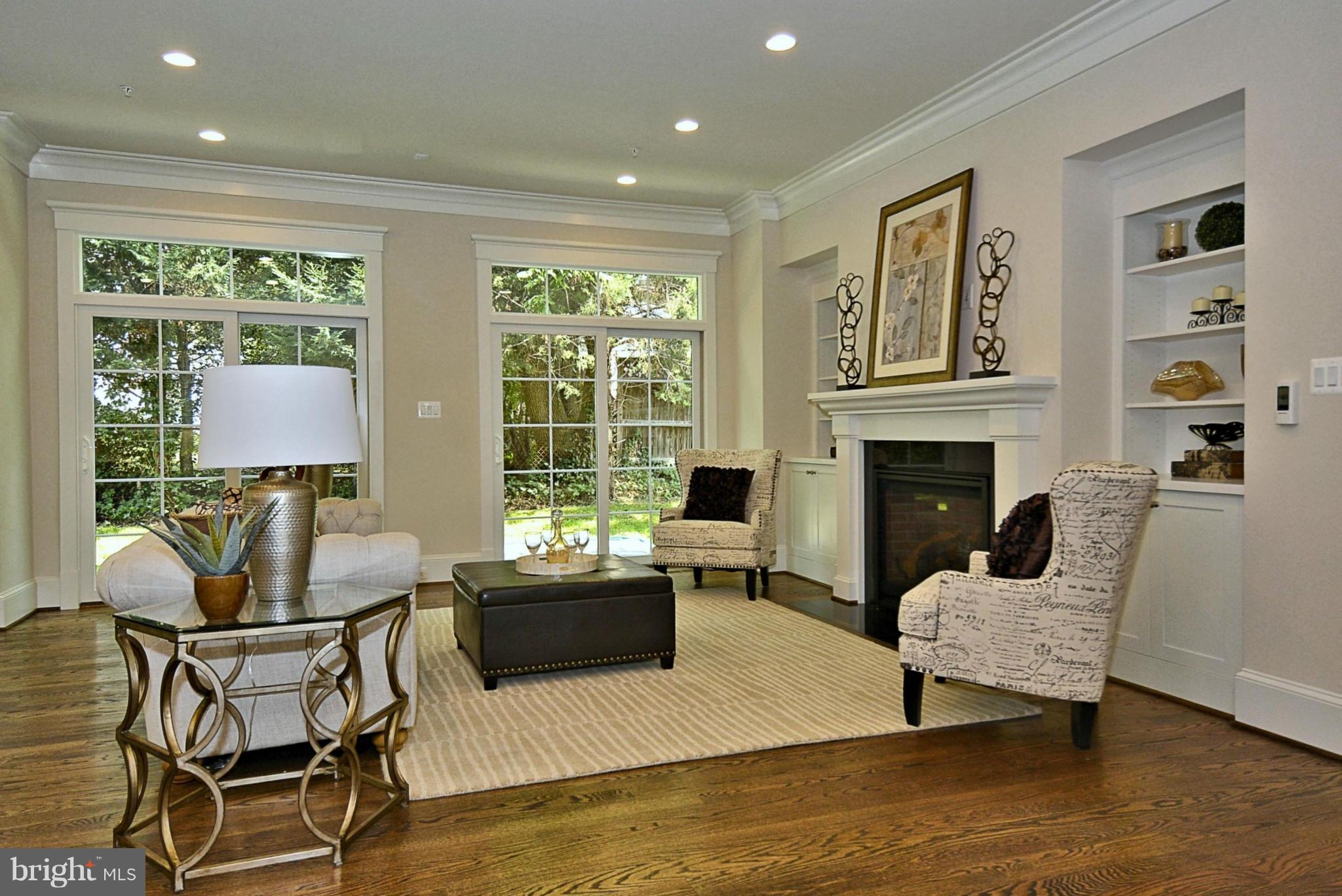 8519 Pelham Road Bethesda, MD 20817 - Photo 7 of 27 Family Room