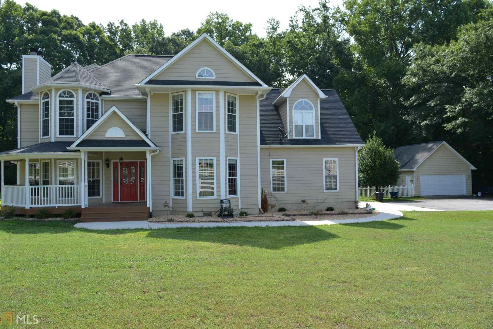 248 Price Road Fayetteville, GA 30215 - Photo 1 of 1