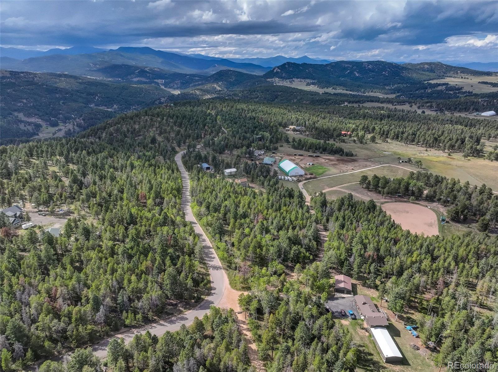 12090 South Ridge Road Conifer, CO 80433 - Photo 12 of 49 Gallery Image 12