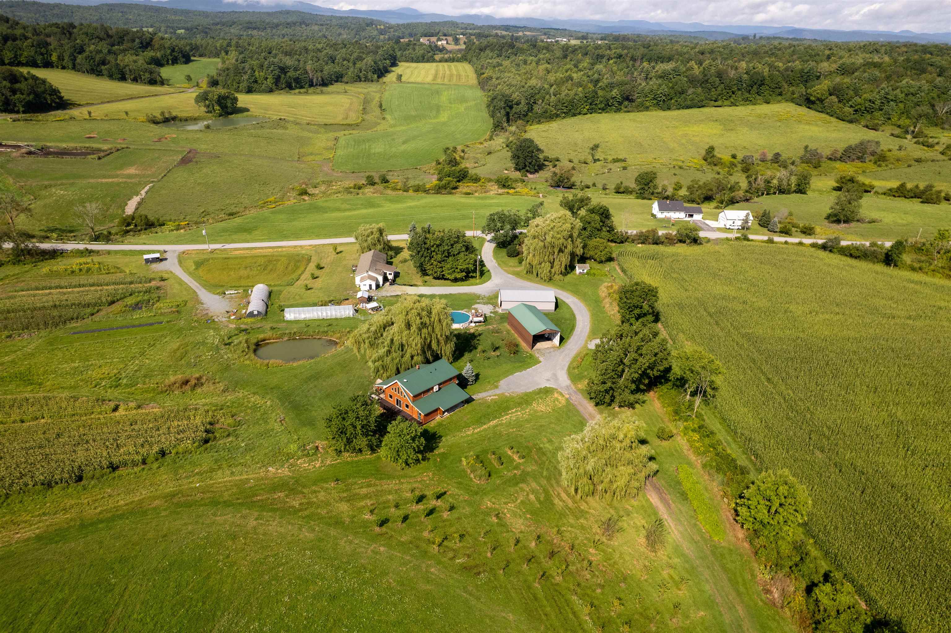 1298 Old Stage Road Benson, VT 05743 - Photo 32 of 36 Gallery Image 32