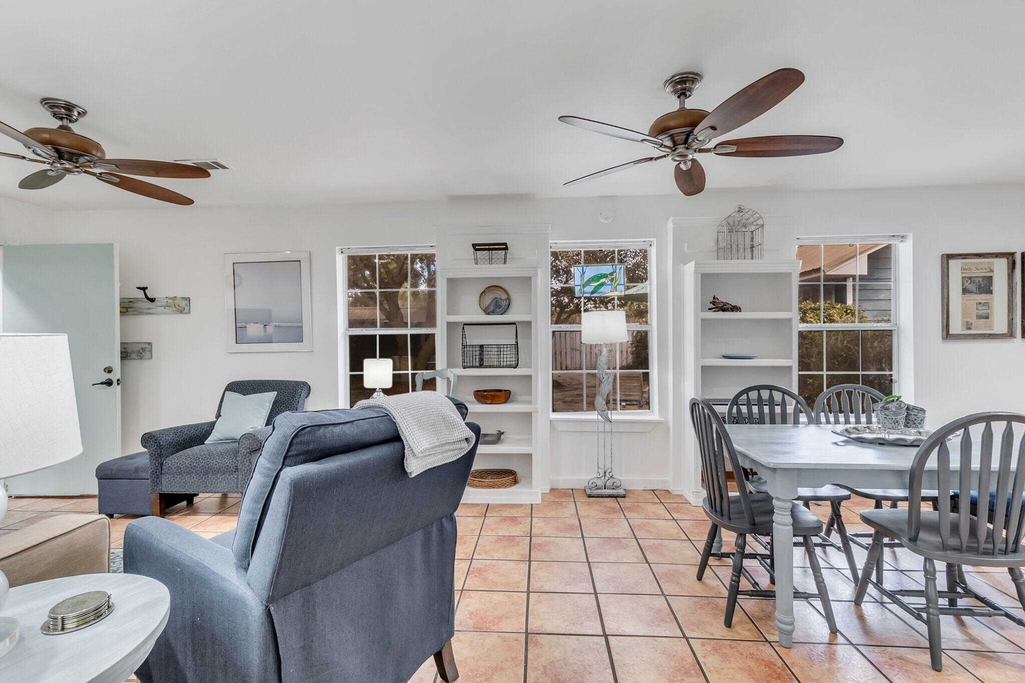 44 Vicki Street Santa Rosa Beach, FL 32459 - Photo 21 of 41 a living room with furniture and a window